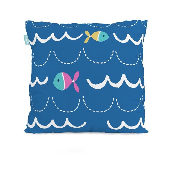 Dětské bavlněné povlečení Moshi Moshi Sea Life, 140 x 200 cm-image-2