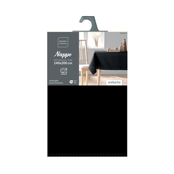 Pratelný ubrus 140x200 cm Essentiel – douceur d'intérieur-image-2