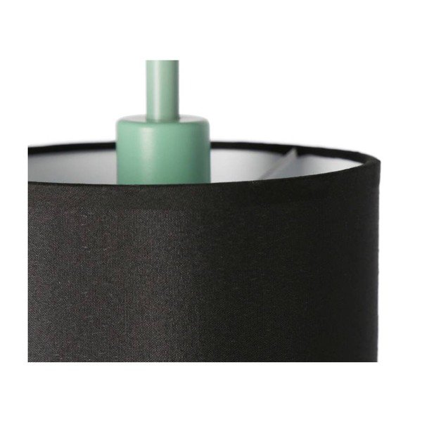 Zeleno-černá stojací lampa (výška 175 cm) Ravello – Candellux Lighting-image-4
