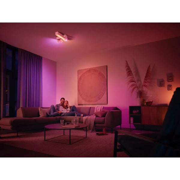 Smart bodové svítidlo GU10 Centris – Philips Hue-image-3