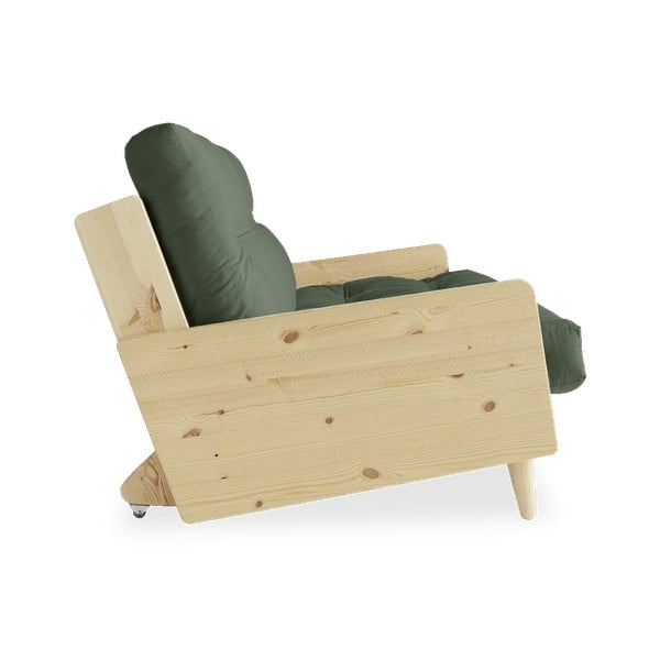 Variabilní pohovka Karup Design Indie Natural Clear/Olive Green-image-4