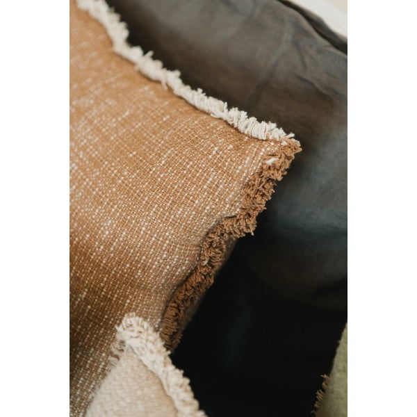 Bavlněný dekorační polštář 50x30 cm Handloom – Lorena Canals-image-3