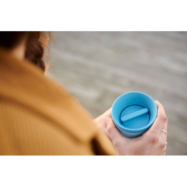 Termo hrnek v bronzové barvě 375 ml Rose gold – Mepal-image-2