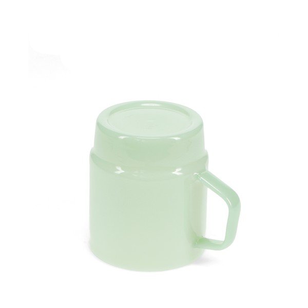 Skleněný hrnek v mentolové barvě 280 ml – Rex London-image-3