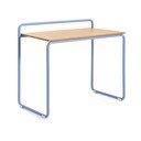 Dětský psací stůl s deskou v dekoru jasanového dřeva 45x82 cm Tinn – Kave Home