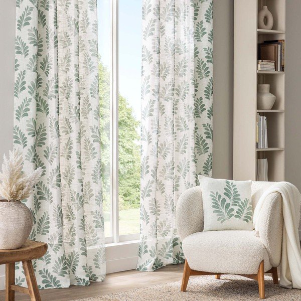 Dekorační polštář 45x45 cm Aqualis – douceur d'intérieur-image-1