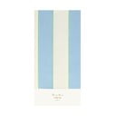 Ubrus 137x259 cm Pale Blue Stripe – Meri Meri