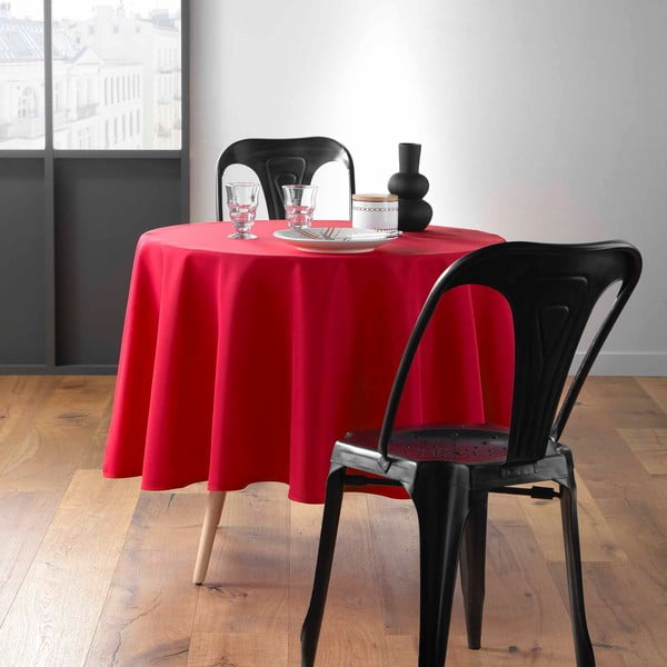 Ubrus ø 180 cm Essentiel – douceur d'intérieur-image-2