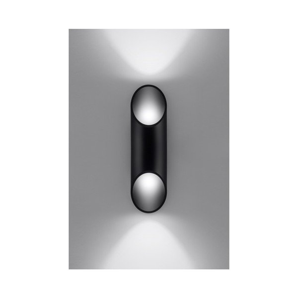 Černé nástěnné světlo Sollux Nixon 30-image-3