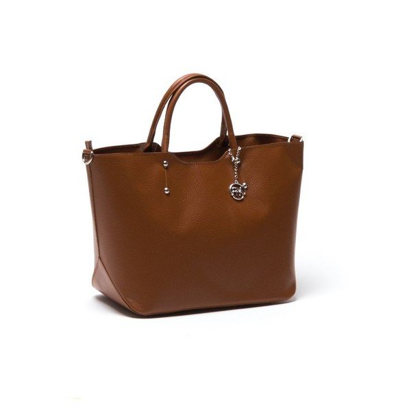 Kabelka Roberta M 1115 Cognac-image-2