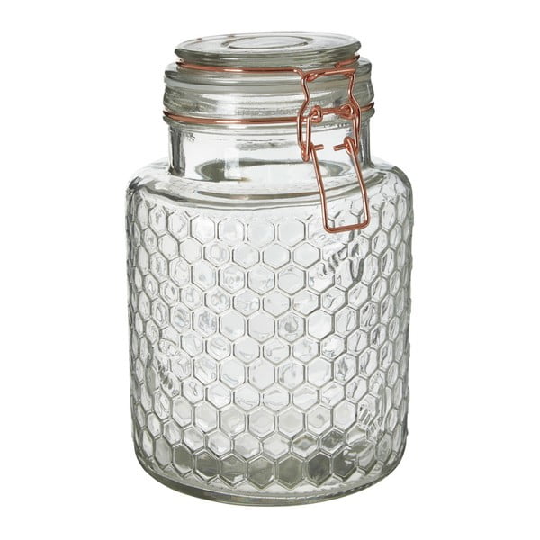 Skleněná dóza – Premier Housewares-image-1