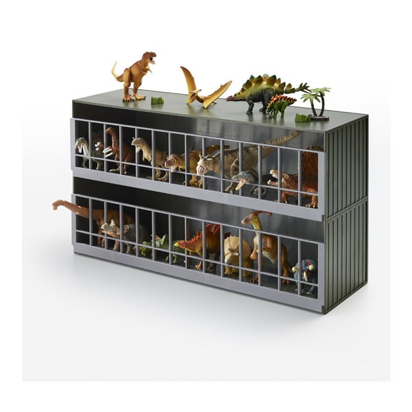 Plastový dětský úložný box - YAMAZAKI-image-4