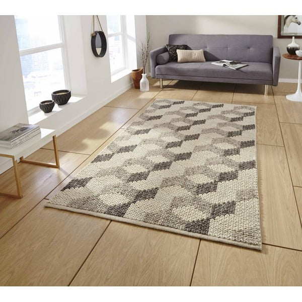 Ručně tkaný koberec Think Rugs Alpha He x , 150 x 230 cm