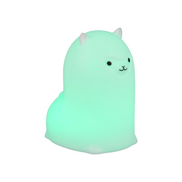 Bílé dětské noční světlo Paky – Reality-image-3