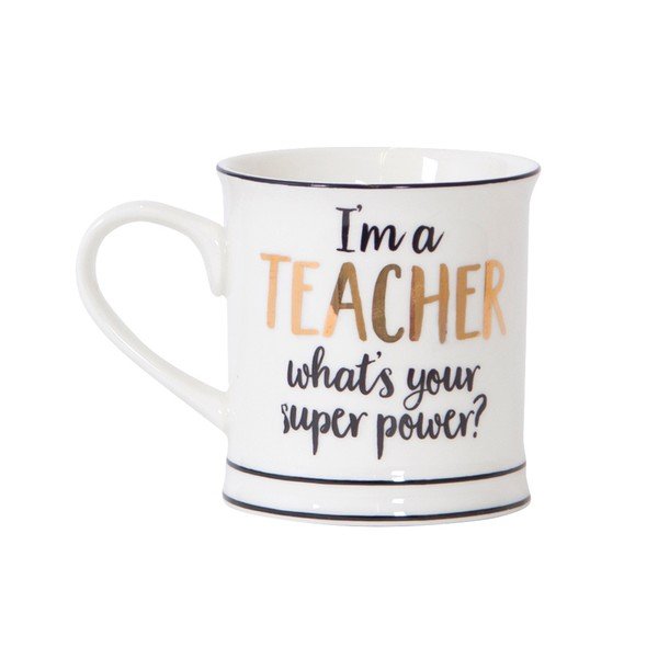 Hrnek Sass & Belle I'm A Teacher