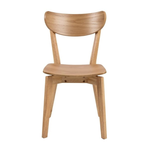 Jídelní židle v dekoru dubu Roxby - Actona-image-4