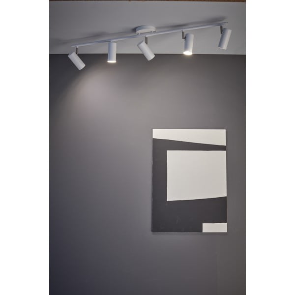 Bílé stropní svítidlo Markslöjd Barcelona-image-1