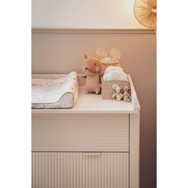 Béžový přebalovací pult Miloo – Pinio-image-4