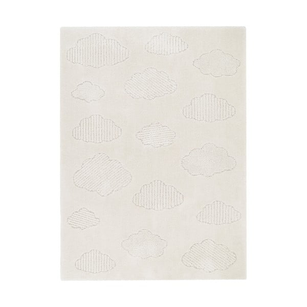 Krémový dětský koberec 140x200 cm Nouby M – Nattiot
