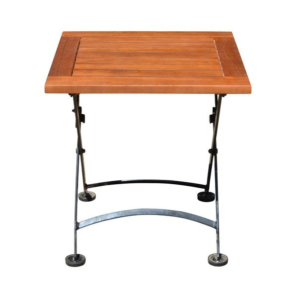 Zahradní jídelní stůl 45x45 cm Wien – Garden Pleasure-image-1