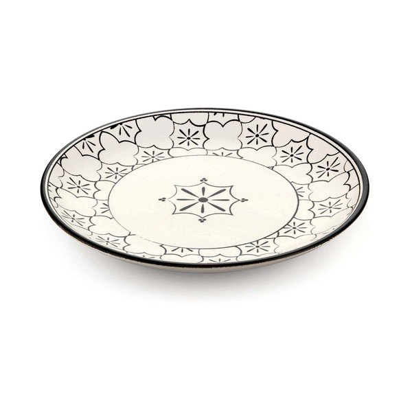 Sada 6 porcelánových dezertních talířů Mia Maroc, ⌀ 17 cm-image-1
