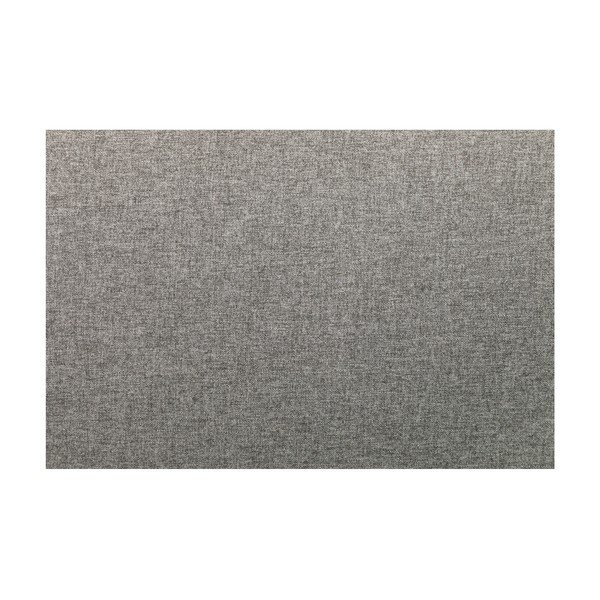 Šedá dvoulůžková postel Chez Ro Sascha, 160 x 200 cm-image-3