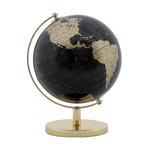Dekorace ve tvaru globusu Mauro Ferretti Globe, ø 20 cm
