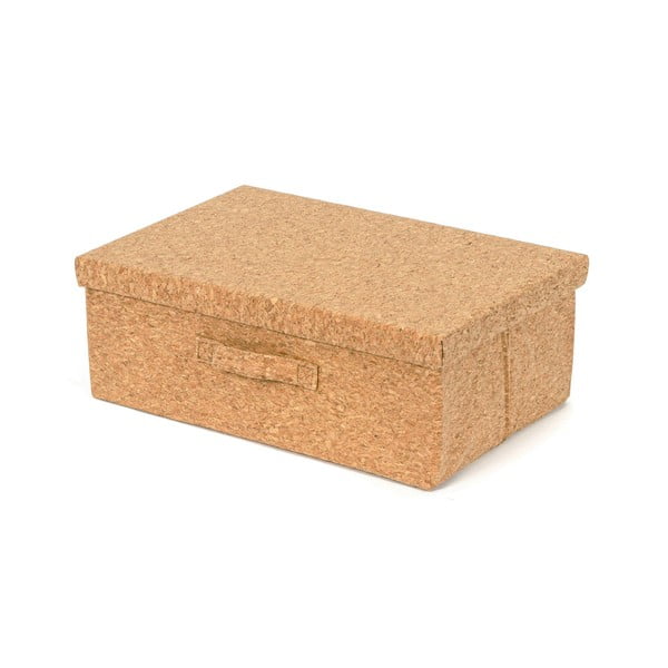 Skládací úložný korkový box Compactor Foldable Cork Box