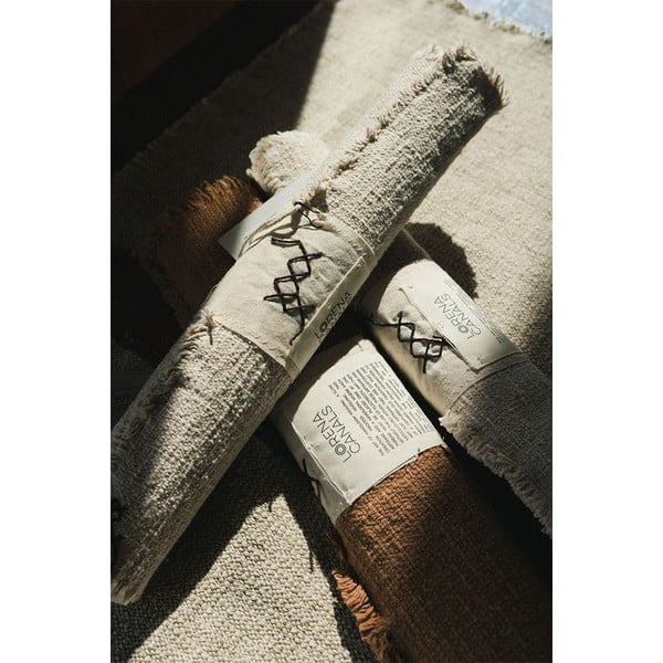 Bavlněné prostírání 38x50 cm Handloom – Lorena Canals-image-3