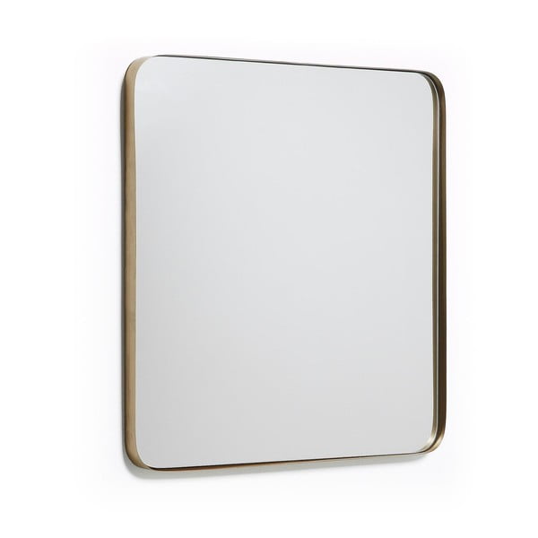 Nástěnné zrcadlo 60x60 cm Marco – Kave Home