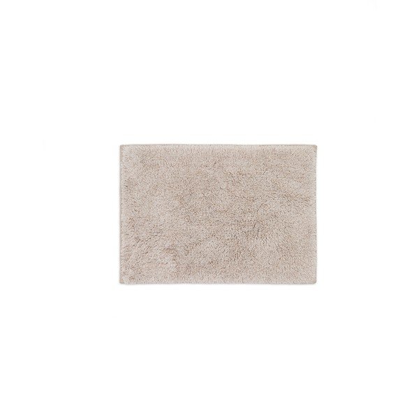Béžová koupelnová předložka 50x70 cm Coper – Kave Home