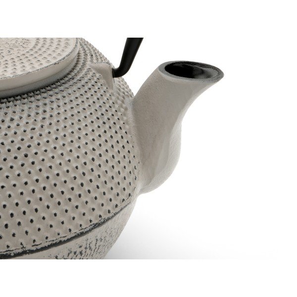 Šedá konvice na čaj z litiny 1,1 l Jang – Bredemeijer-image-2