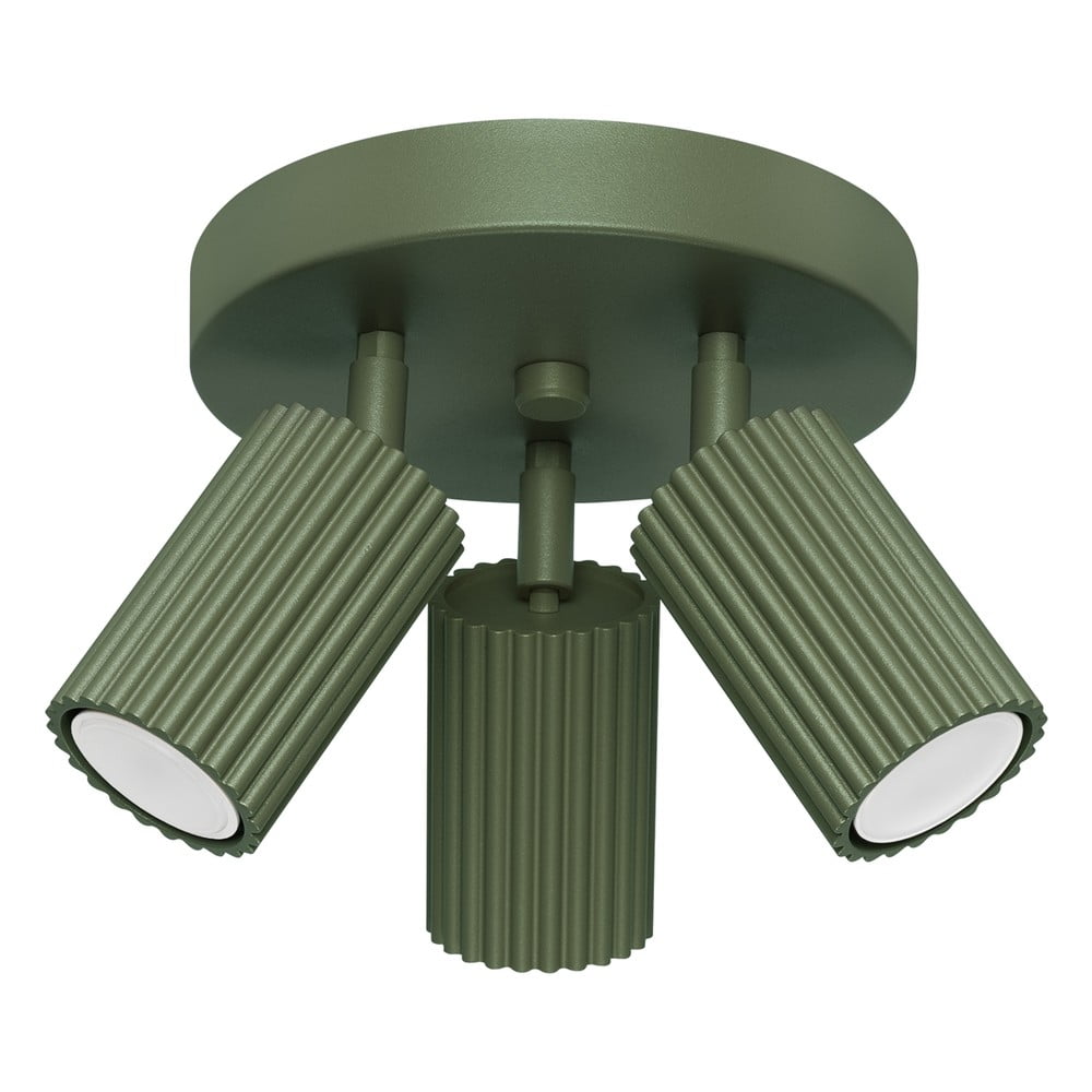 Zelené stropní svítidlo Gleam – Nice Lamps