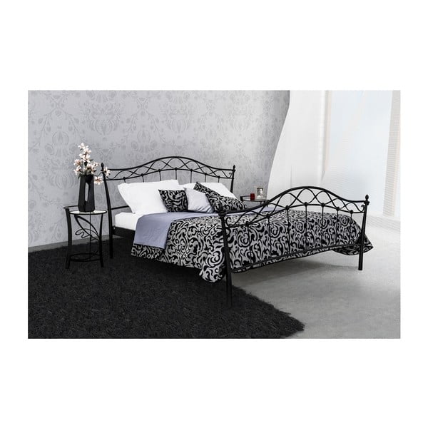 Kovaná postel Classic Arabella