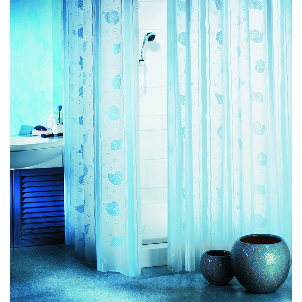 Sprchový závěs 180x200 cm Eauville – Spirella-image-1