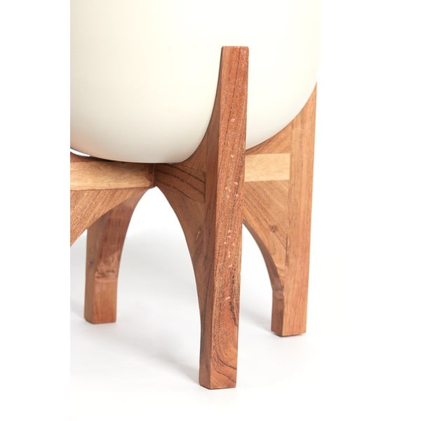 Keramický obal na květináč ø 36 cm Karuna – Light & Living-image-2