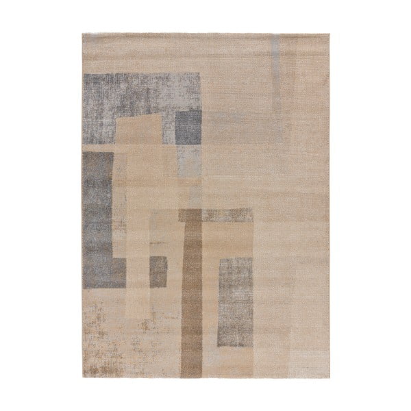 Béžový koberec 133x190 cm Cream – Universal