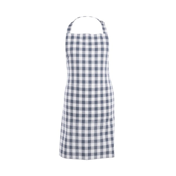 Bavlněná zástěra Gingham – Tiseco Home Studio