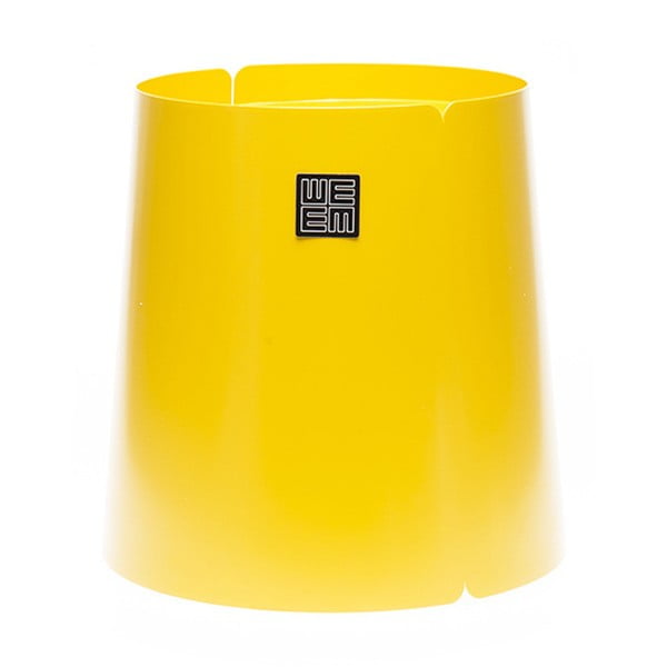 Žlutý příruční stolek MEME Design Bobino