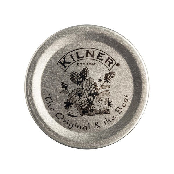 Sada 12 těsnících víček Kilner Vintage