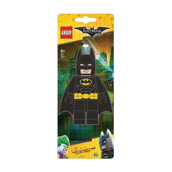 Jmenovka na kufr Pyramid International Lego Batman Movie