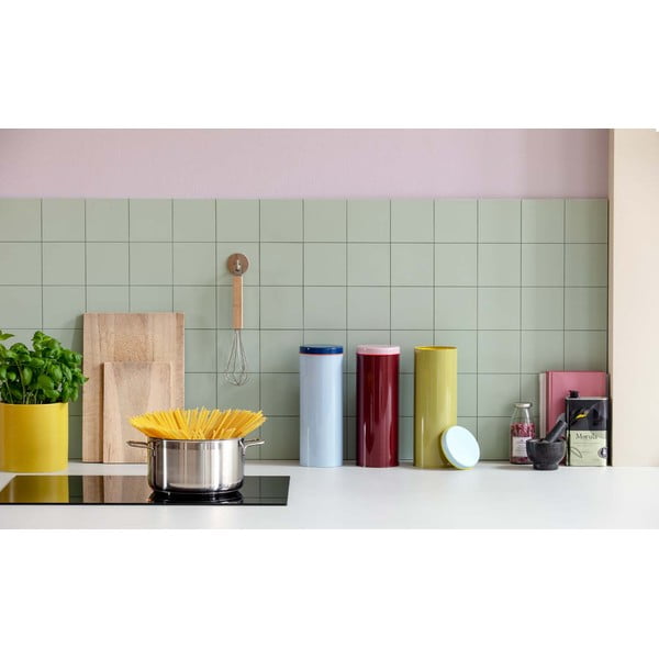 Cínové dózy na potraviny v sadě 3 ks Loni – Remember-image-1