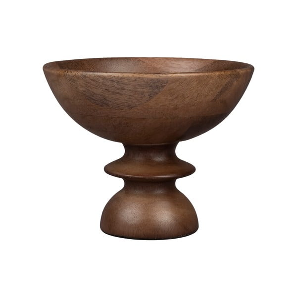 Dřevěná dekorativní mísa ø 14 cm Gwen – Dutchbone