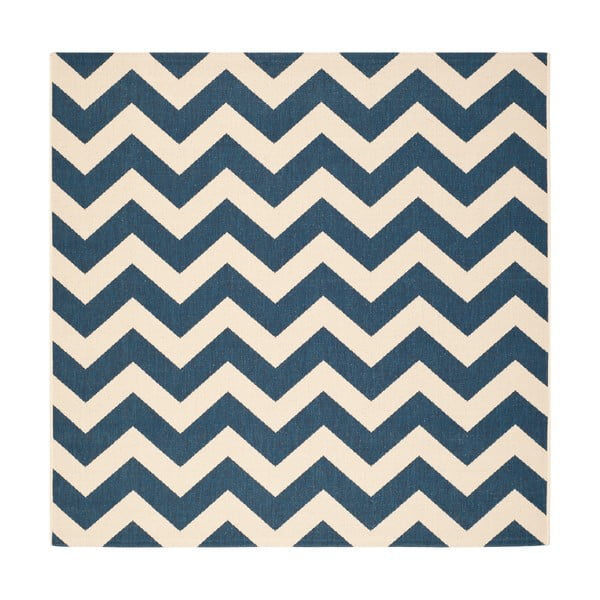 Koberec i na venkovní použití Safavieh Sardinia Blue, 170 x 121 cm-image-1