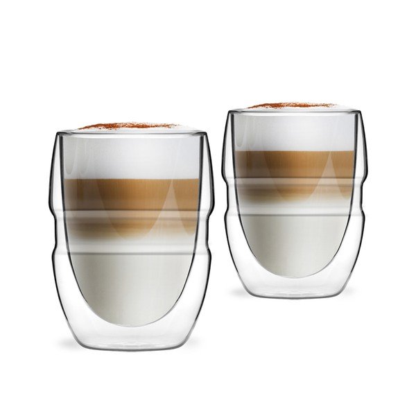 Hrnky v sadě 2 ks 300 ml Sferico – Vialli Design