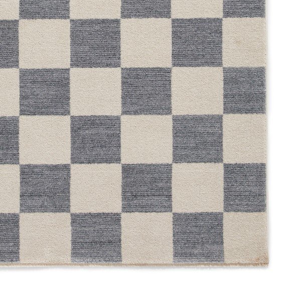 Modrý běhoun 60x230 cm Baltimore – Think Rugs-image-4