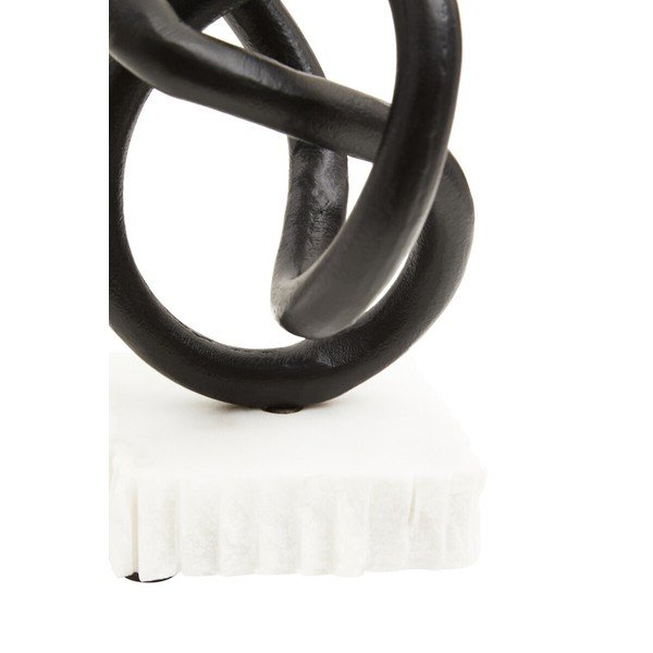 Kovová soška (výška 17 cm) Mirano – Premier Housewares-image-3