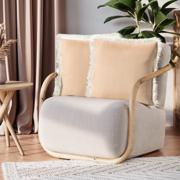 Povlaky na polštáře v sadě 2 ks 45x45 cm Clear – AmeliaHome-image-1