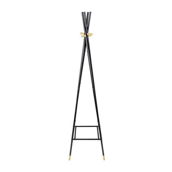 Černý kovový věšák Loft – Wenko-image-4