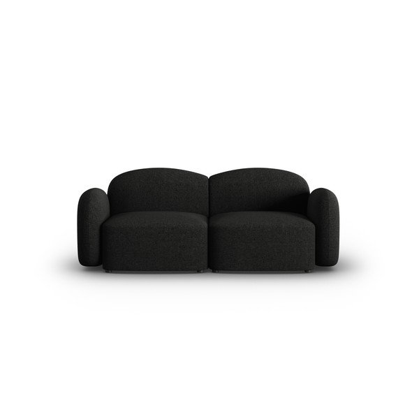 Černá pohovka 194 cm Blair – Micadoni Home
